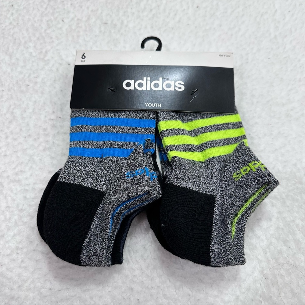 Boys Adidas Socks